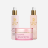 Yellow Rose Hyaluronic drėkinantis rinkinys