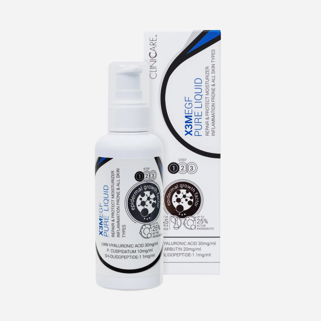 Clinicare priesuzdegiminis veido tonikas