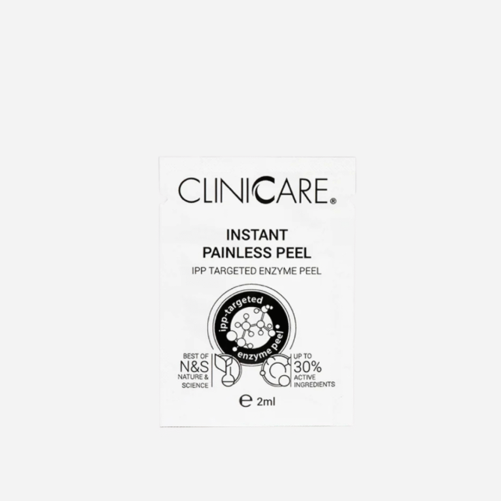 Clinicare enziminis veido šveitiklis