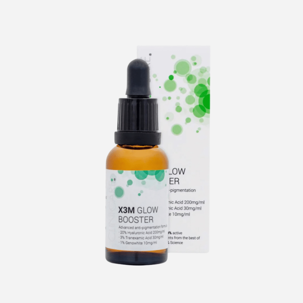 Clinicare veido serumas nuo pigmentacijos