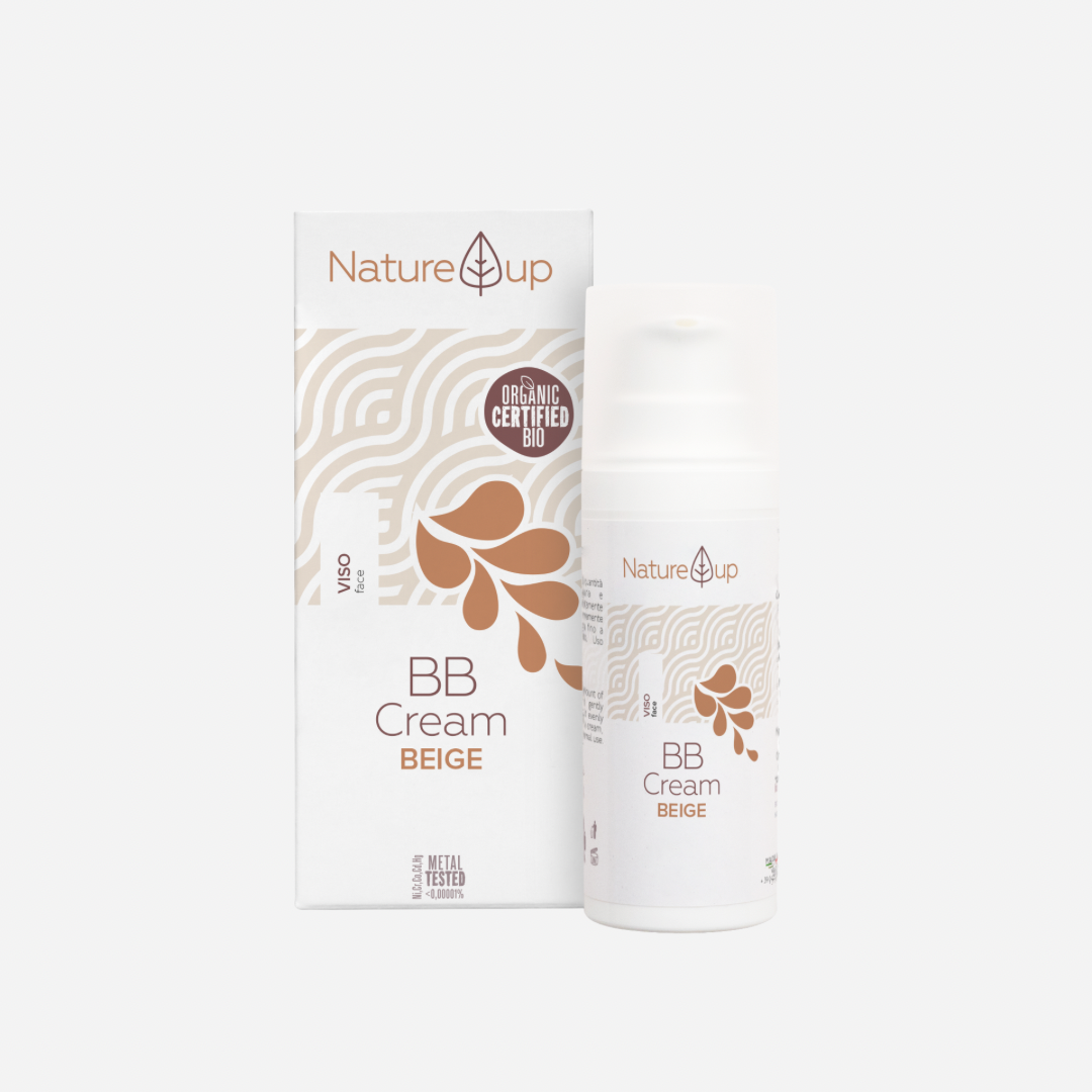 Naturys BB veido kremas