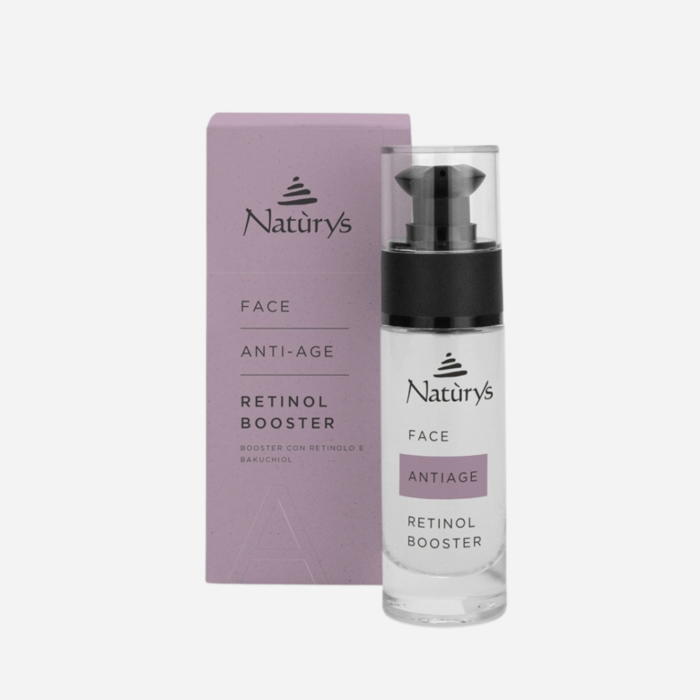 Naturys retinolio serumas 1,5%