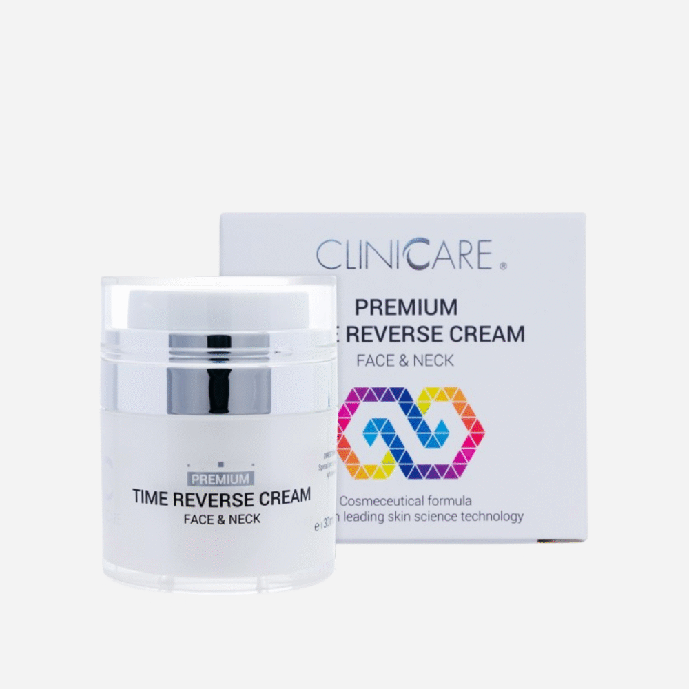 Clinicare jauninamasis veido kremas