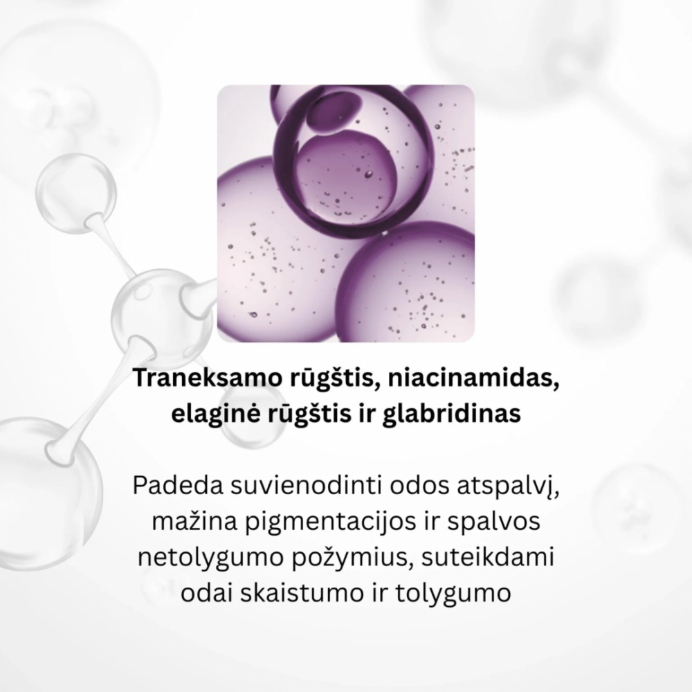 Yellow Rose ClinicalPro veido kremas su retinoidais 0,1%