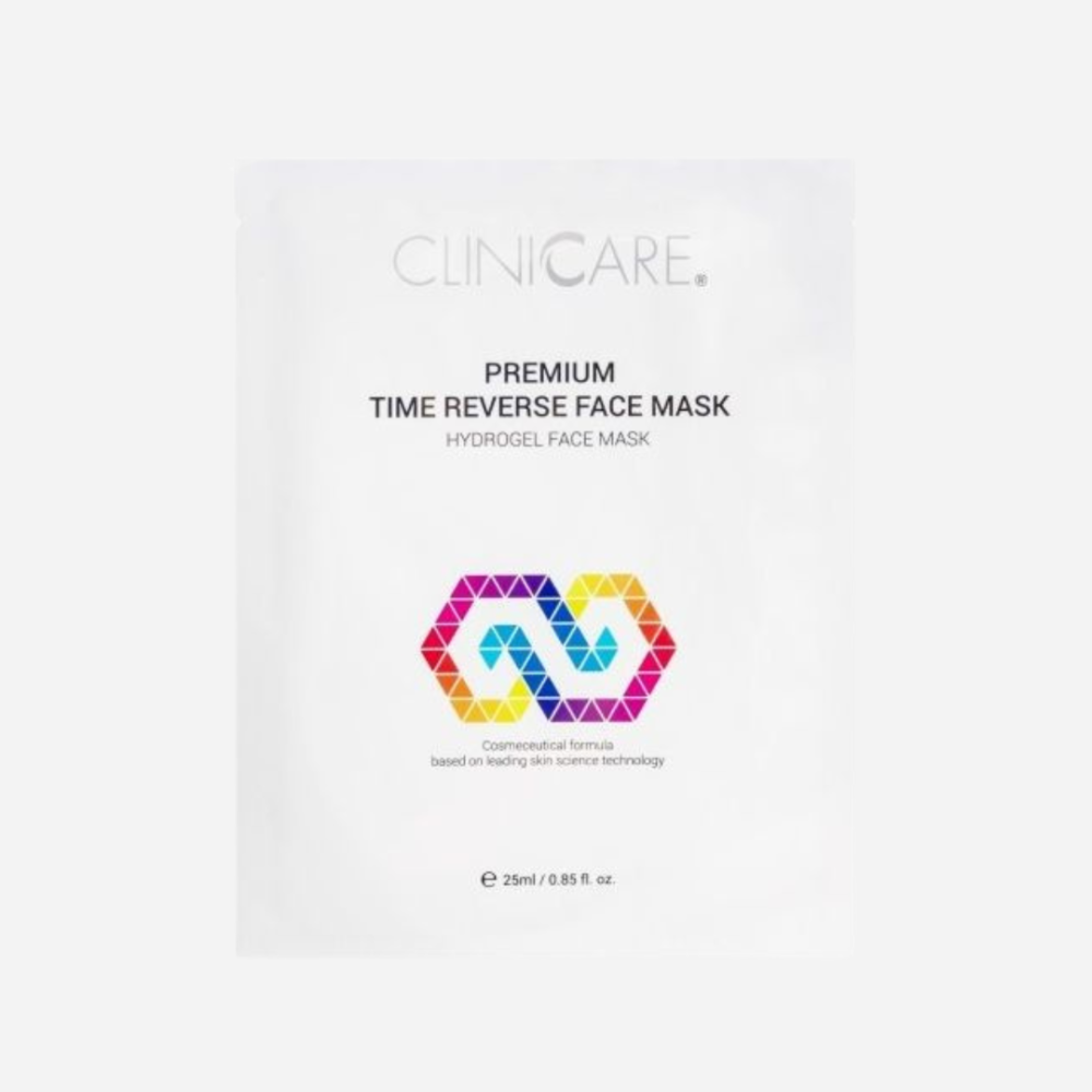 Clinicare jauninamoji hidrogelio veido kaukė