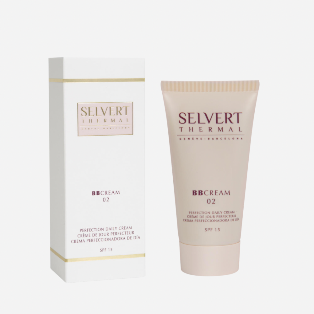 Selvert Thermal BB veido kremas 02
