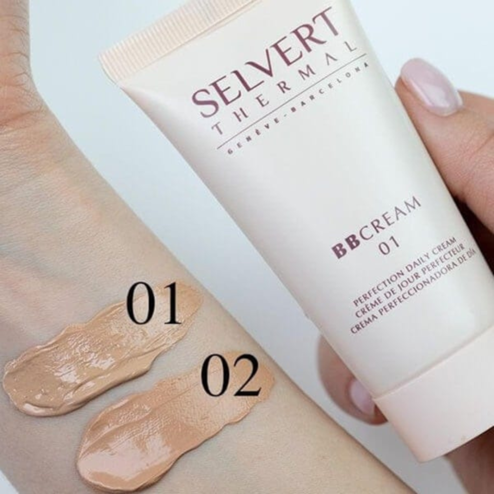 Selvert Thermal BB veido kremas 01