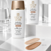 Yellow Rose tonuojantis veido fluidas SPF 50 Yellow Rose tonuojantis veido fluidas SPF 50, Medium
