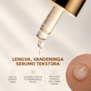 DermEden C-Powder Flash veido serumas su 20 % gryno vitamino C