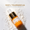 DermEden C-Powder Flash veido serumas su 20 % gryno vitamino C